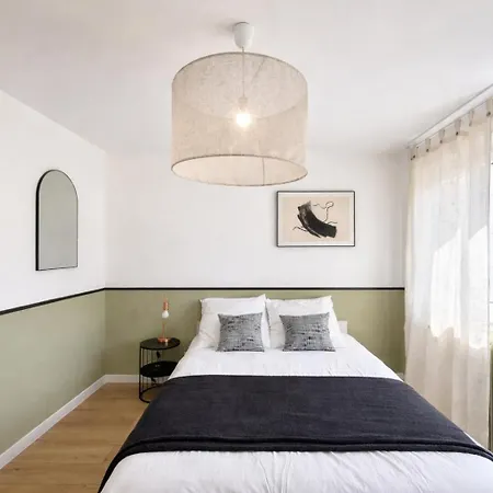 M122 Joli Rénové Apartman Annemasse
