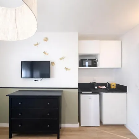 M122 Joli Rénové Apartman *